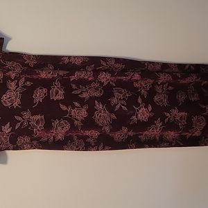 Velour feel full length